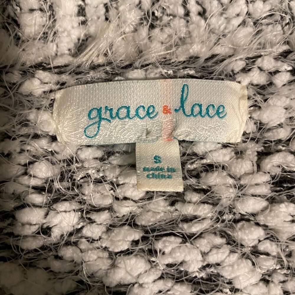Grace & Lace Wubby Cardigan Size S - Picture 8 of 8